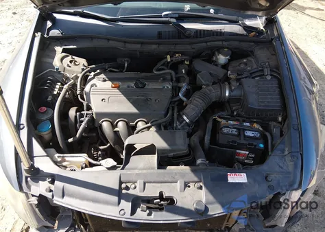 2009 Honda Accord 2.4 Lx из США, поврежденный, VIN 1HGCP26319A180085